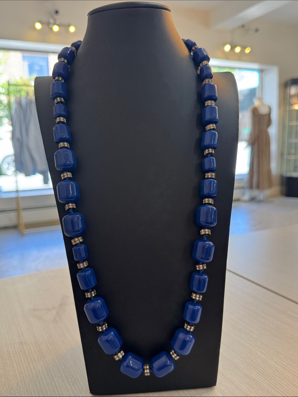 J crew statement piece